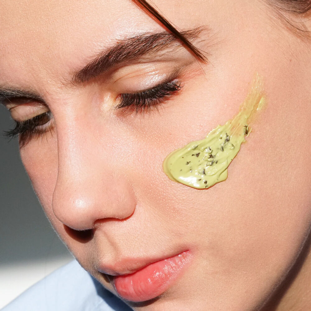 Teaology Matcha Firming Glow Mask