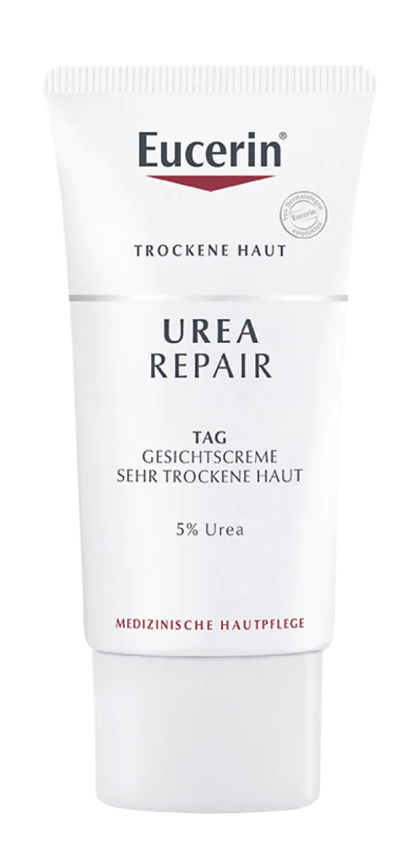 Eucerin Urarepair Krem do twarzy z 5% Mocznika