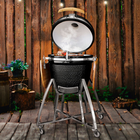 Kamado keramische grill L