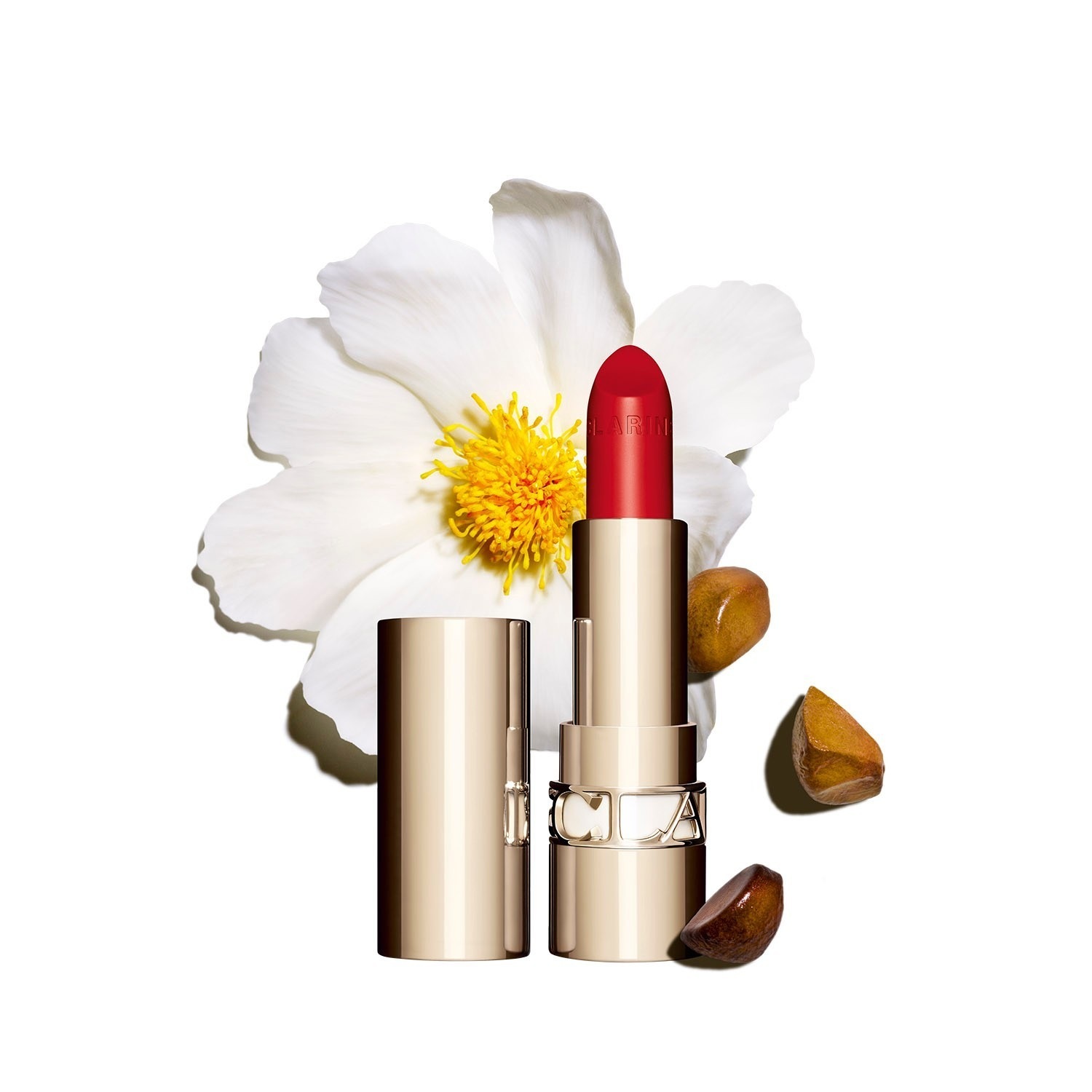 Clarins ruž za usne Joli Rouge Satin - 3,5 g