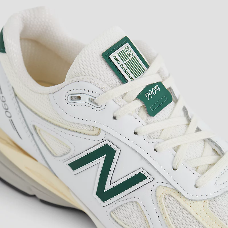 Unisex Wyprodukowano w USA 990v4 - Wapń z leśną zielenią