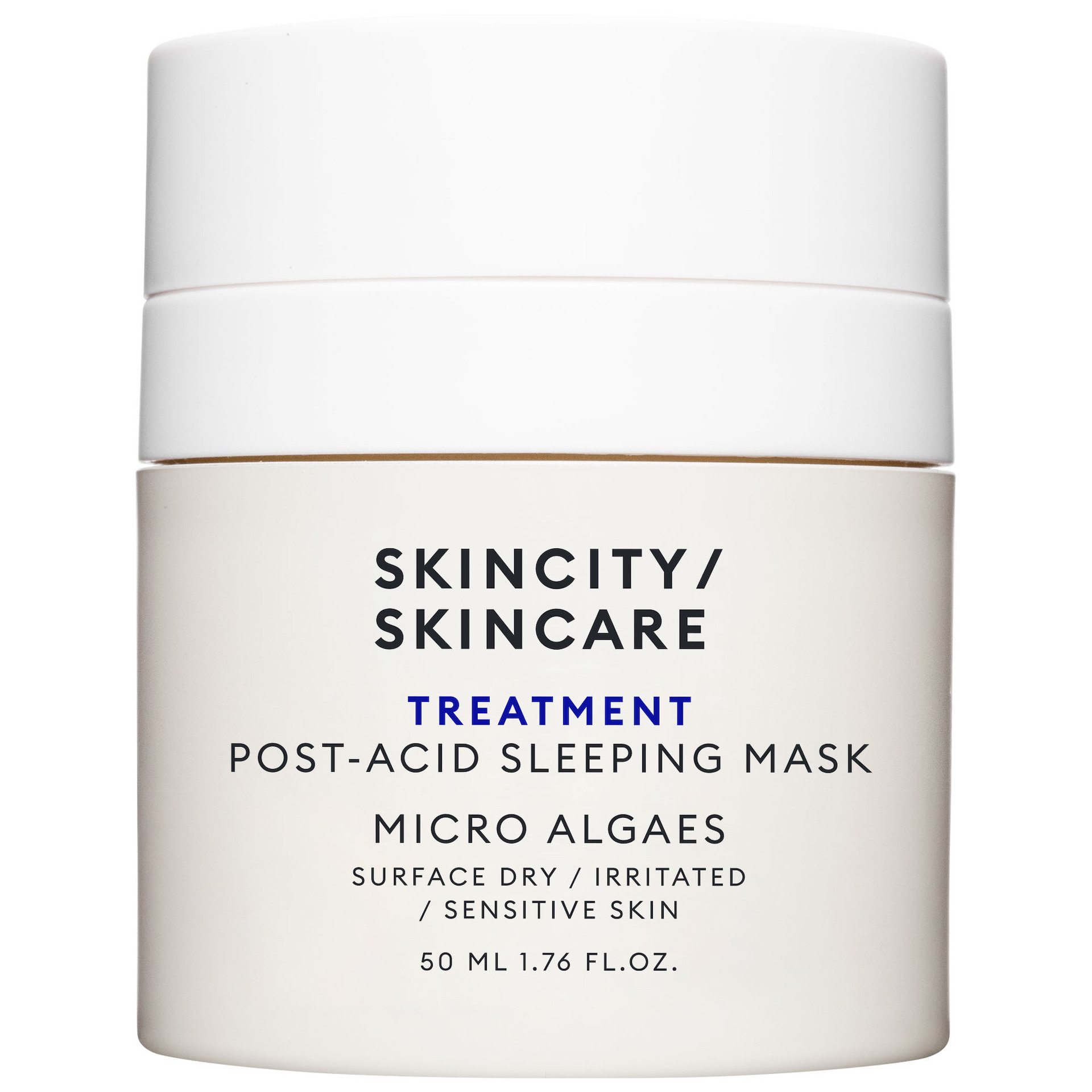 Post-Acid maska za spavanje 50 ml - Skincity Njega kože
