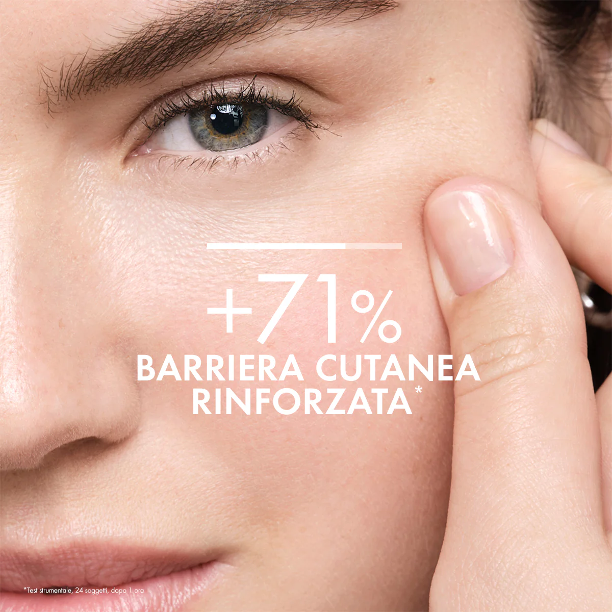 Mineral 89 Minéral 89 Booster quotidiano fortificante e rimpolpante con acido ialuronico - Siero viso idratante