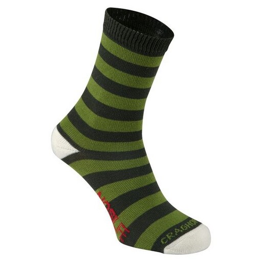  Chaussettes Craghoppers Nosilife pour enfants (lot de 2)