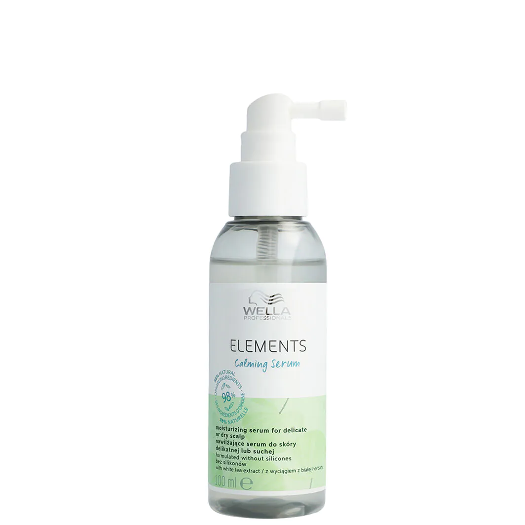 Wella Professionals Elements Calming Serum do włosów 100 ml