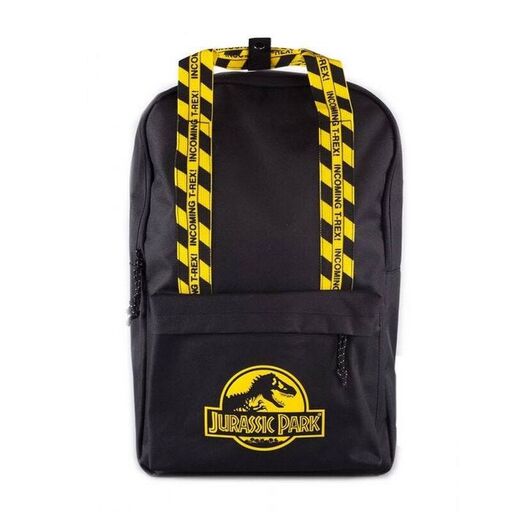  Lässiger Rucksack mit Tragegriffen Jurassic Park