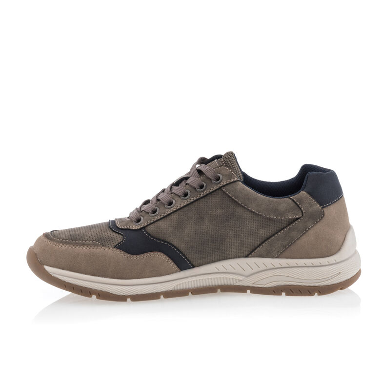 Koszyki / trampki Homme Marron