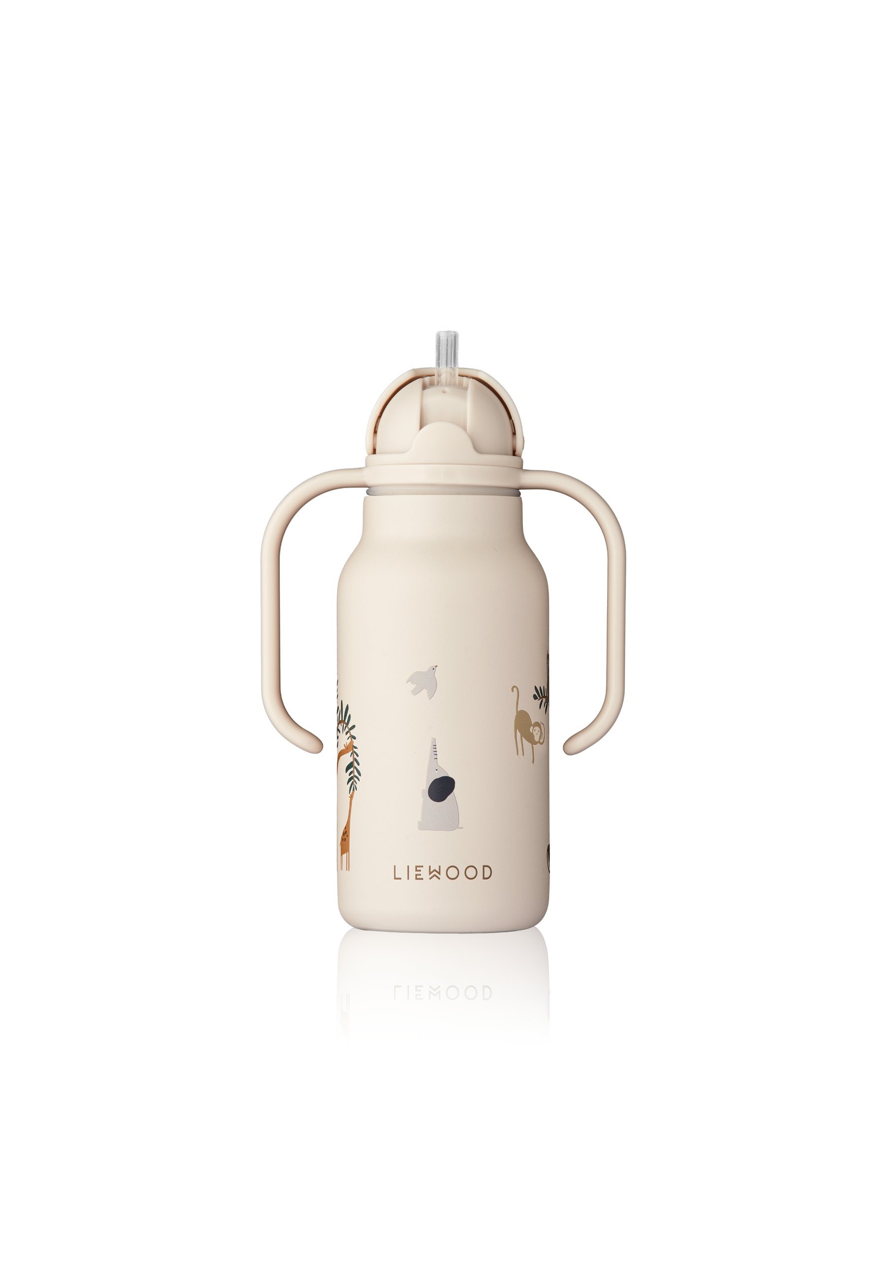 Liewood KIMMIE BOTTLE 250 ML UNISEX - Láhev na pití - celá sada / písková
