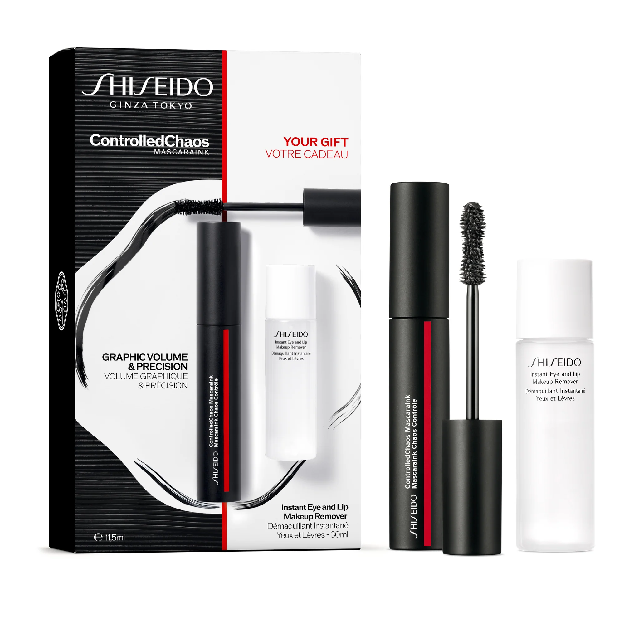 Occhi Mascara Set - Cofanetto Make Up, Mascara
