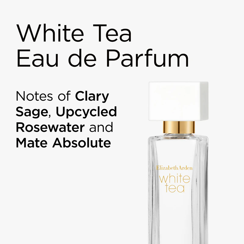 Elizabeth Arden Witte Thee Mini Collectie Cadeauset voor Vrouwen