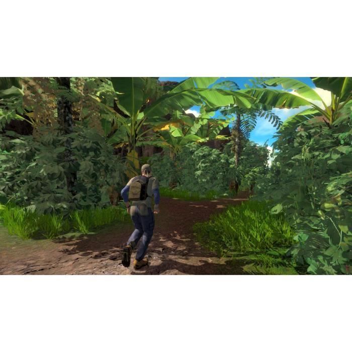 Dinosaurs Mission Dino Camp - Nintendo Switch Game