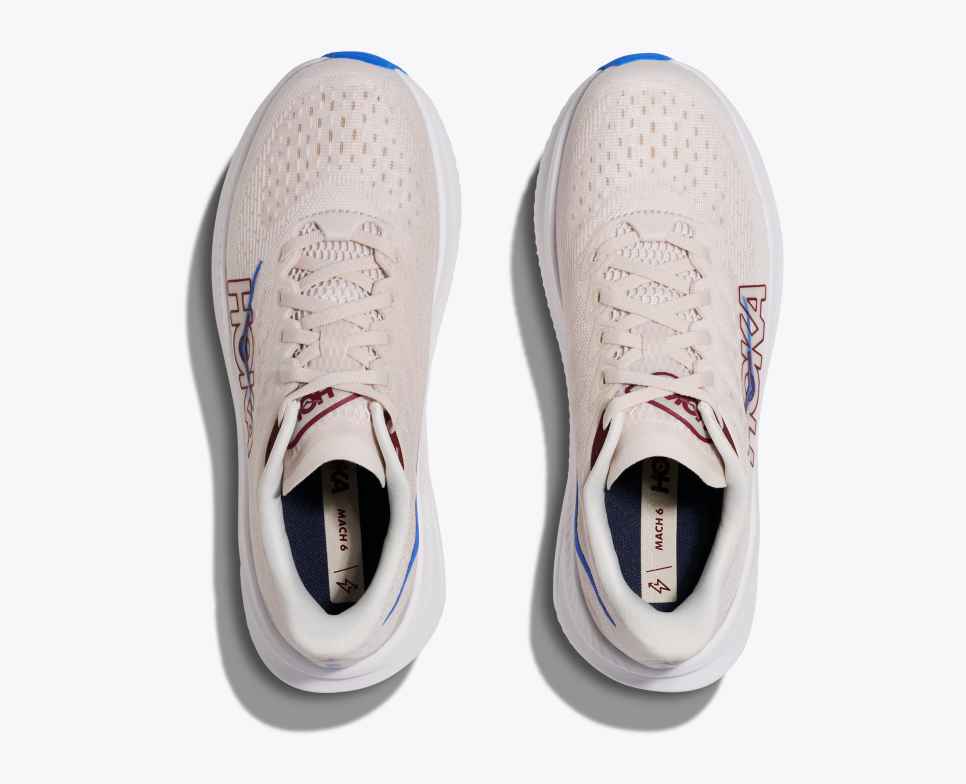 HOKA Mach 6 Sztukateria / Zaprawa