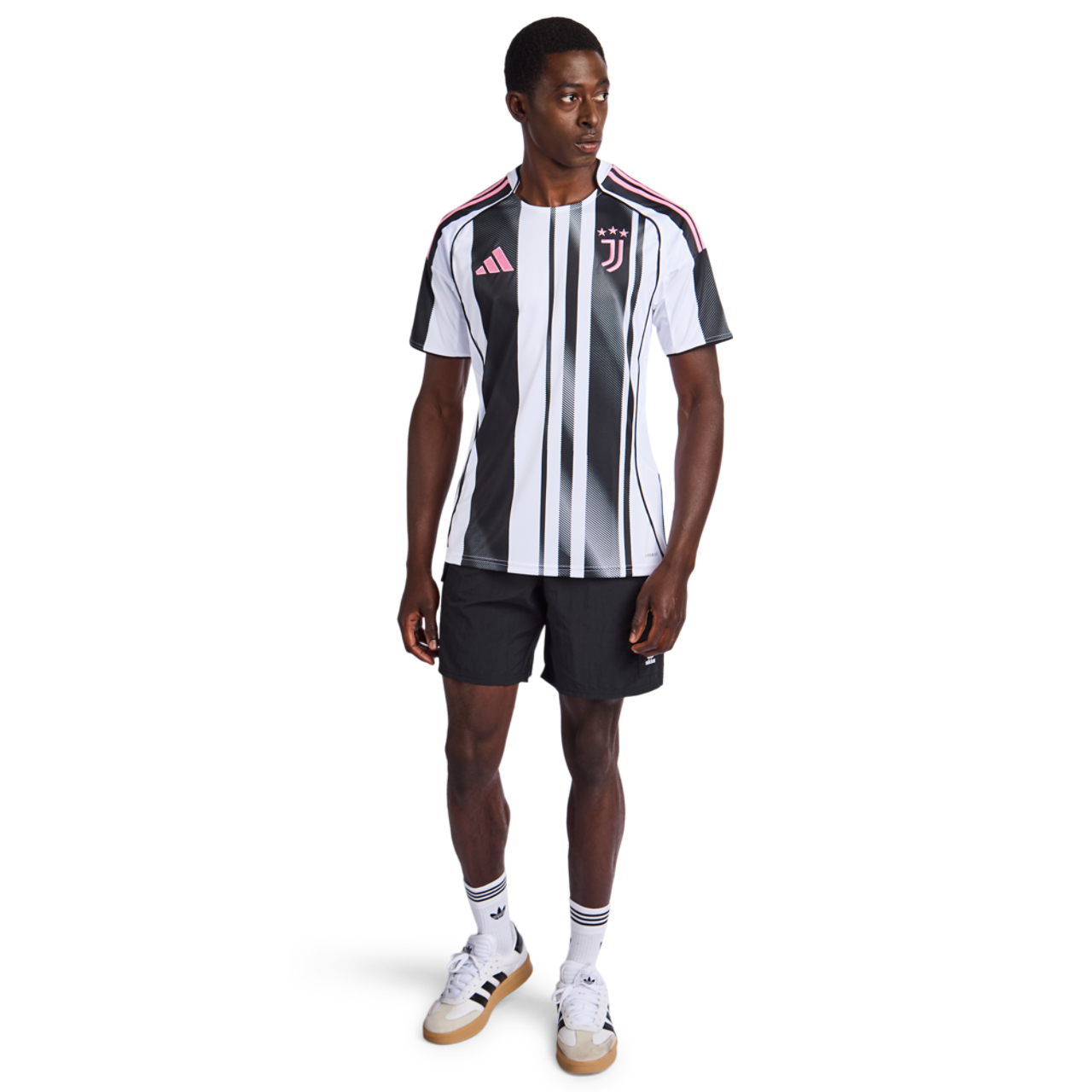 adidas Juventus Hjemmebane 25-26