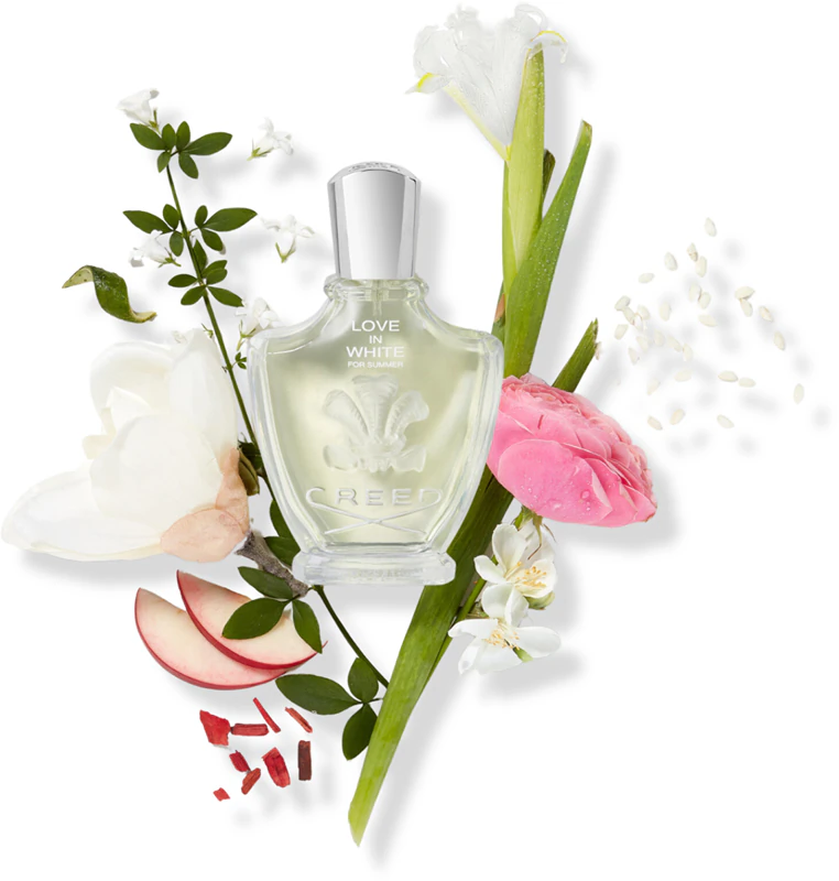 Creed Love in White for Summer Eau de Parfum para Mulheres