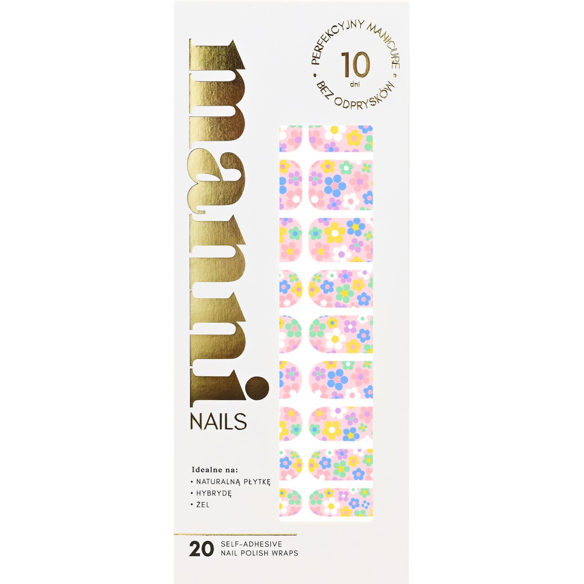 Manicurenagels