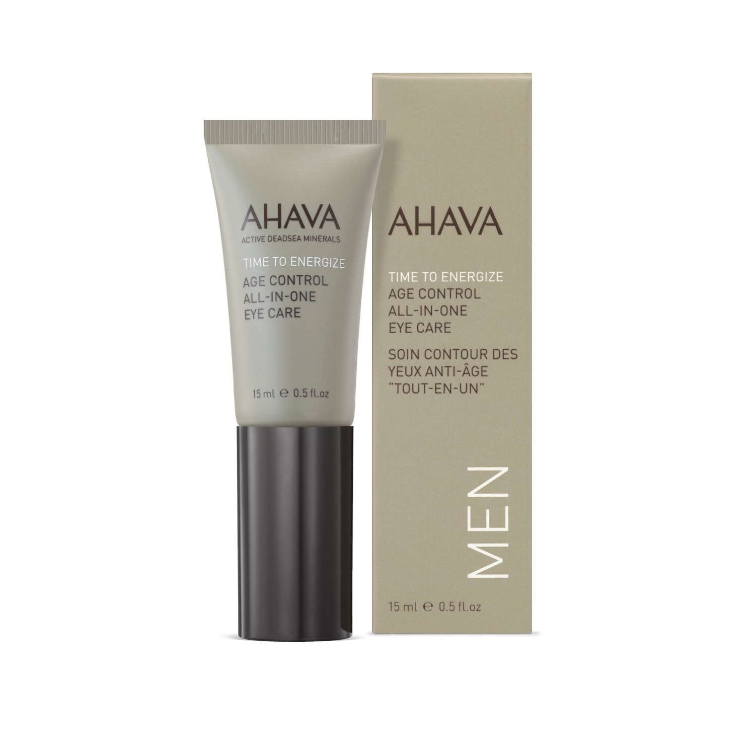 AHAVA Men Age Control All-In-One Eye Care