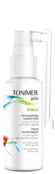 TONIMER Tonimer keelspray 15 ml