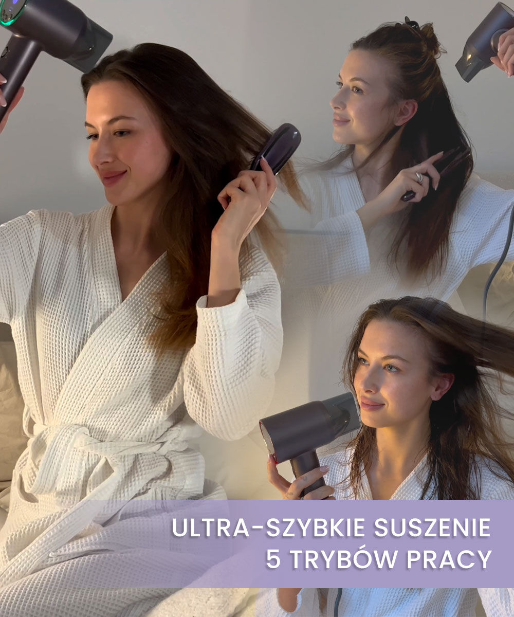 Beautifly Touch Flow Sense Haar