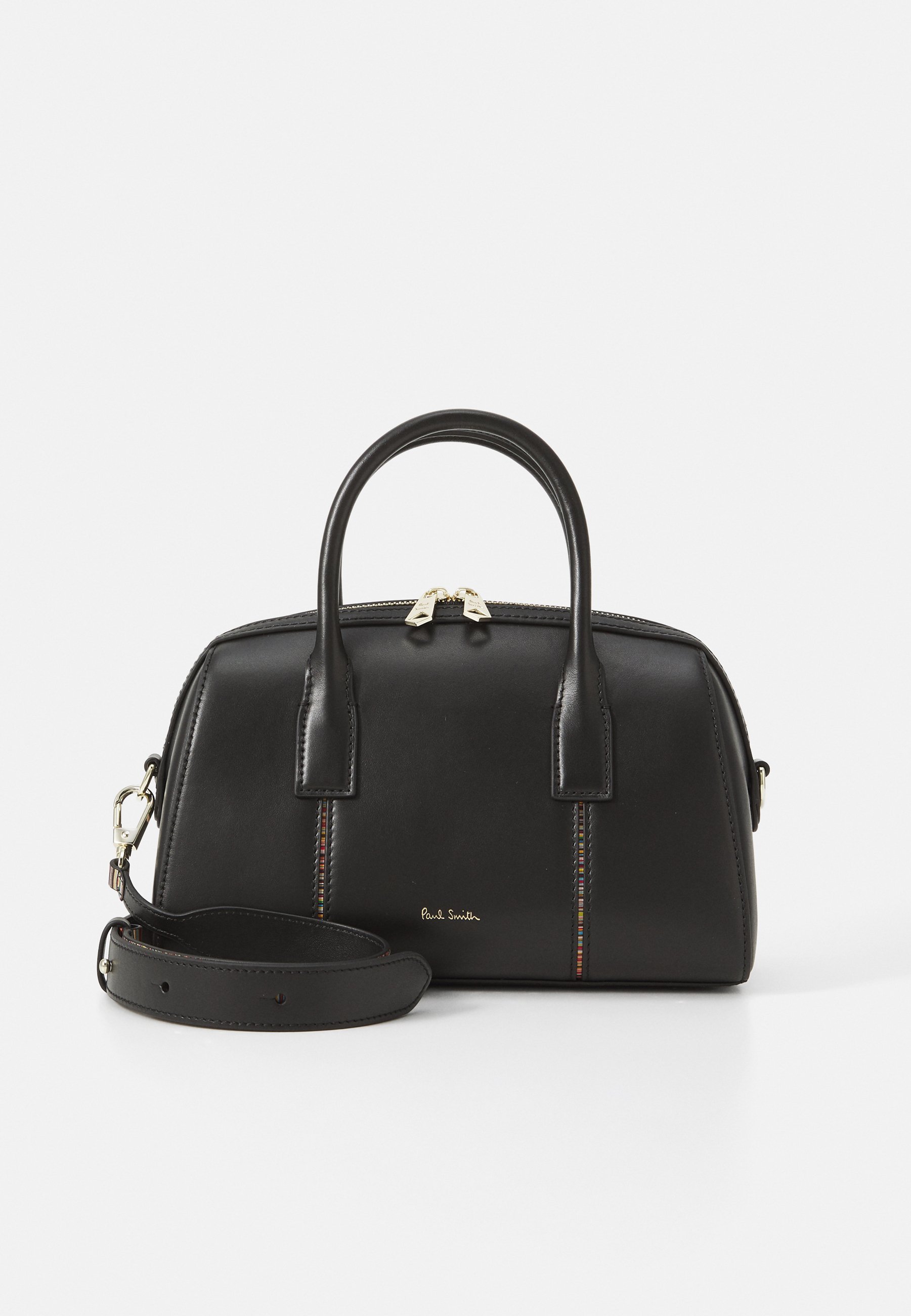 Borsa Paul Smith SMALL BOSTON UNISEX - Borsa a mano - nera