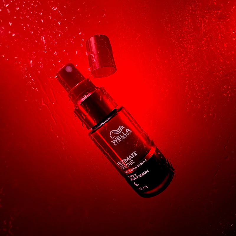 Nočné sérum Wella Professionals Ultimate Repair