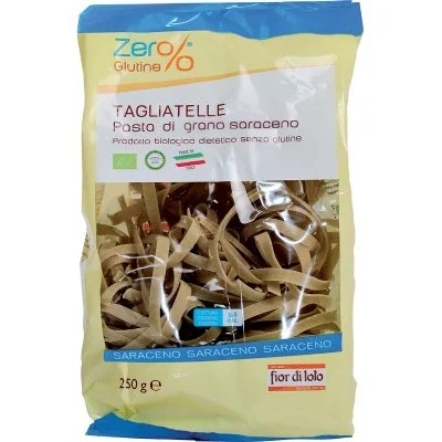 ZERO% GLÚTEN Zero% GLÚTEN Hnízdo tagliatelle 500 g