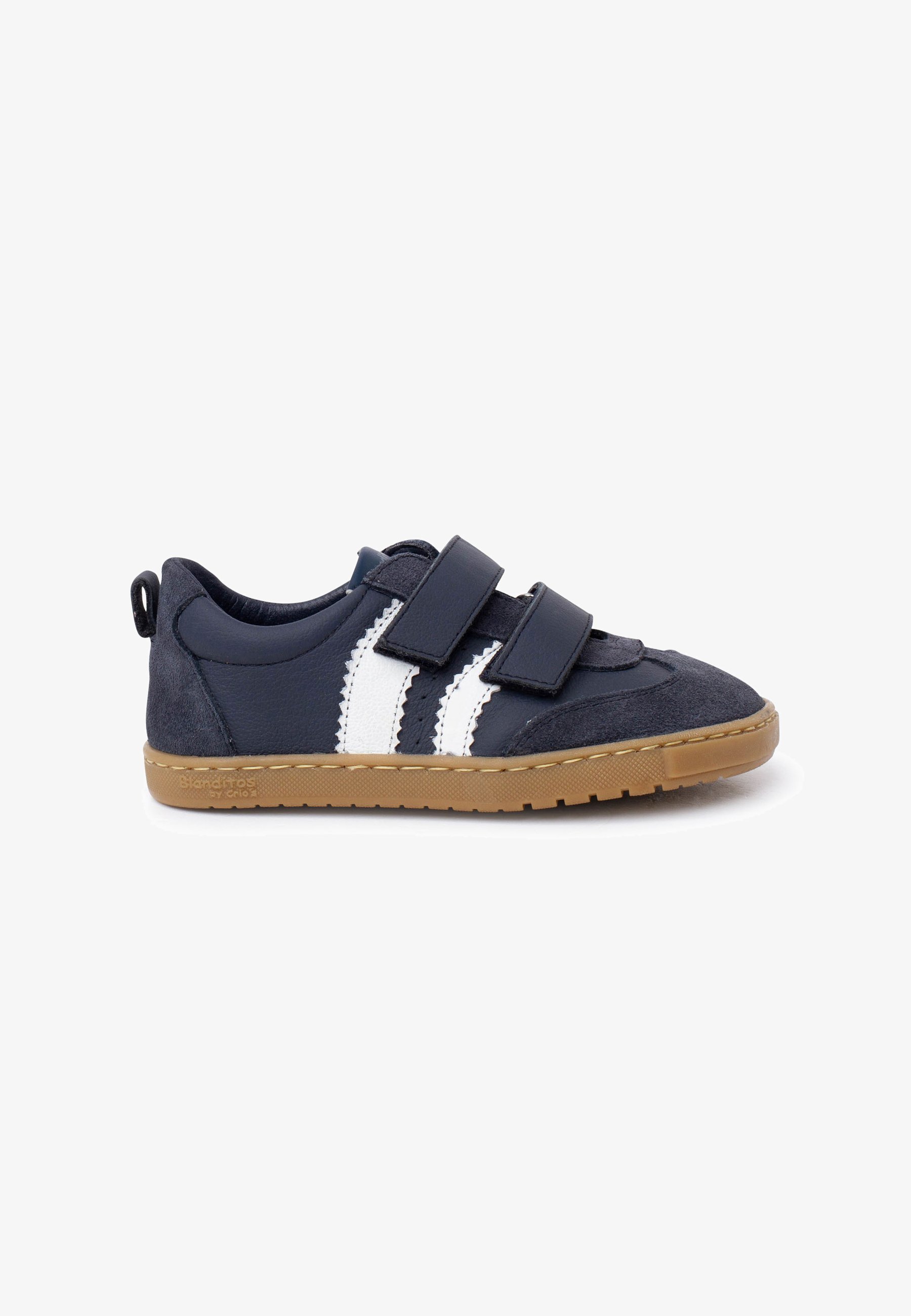 Pisamonas-sneakers - azul marino