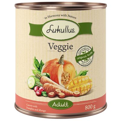 Lukullus Veggie