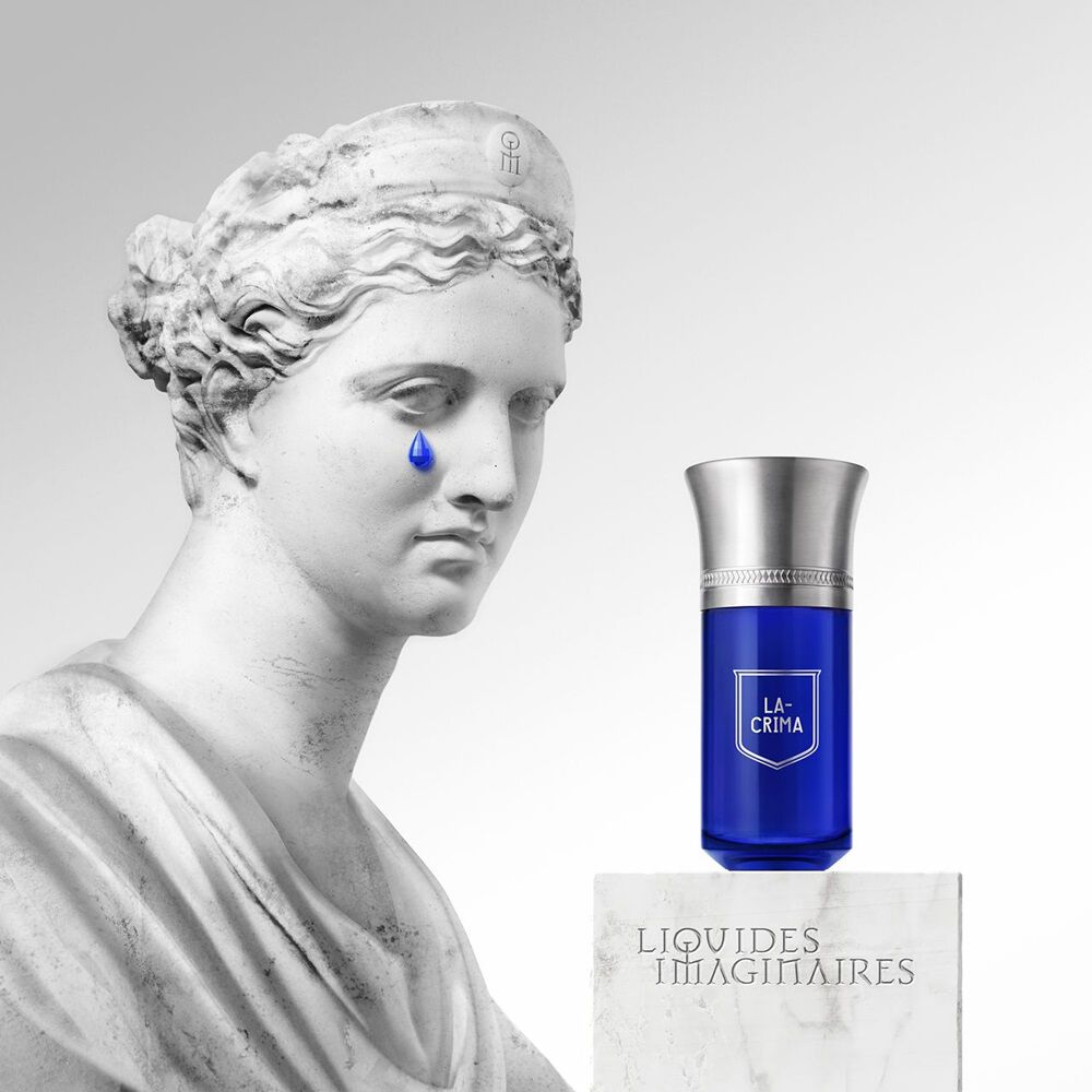 Liquidi immaginari Lacrima