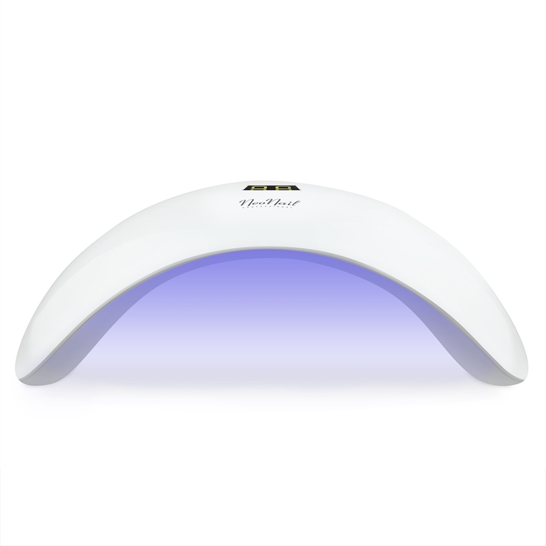 Lampă UV NEONAIL Lampă LED 22W/48 cu afișaj -