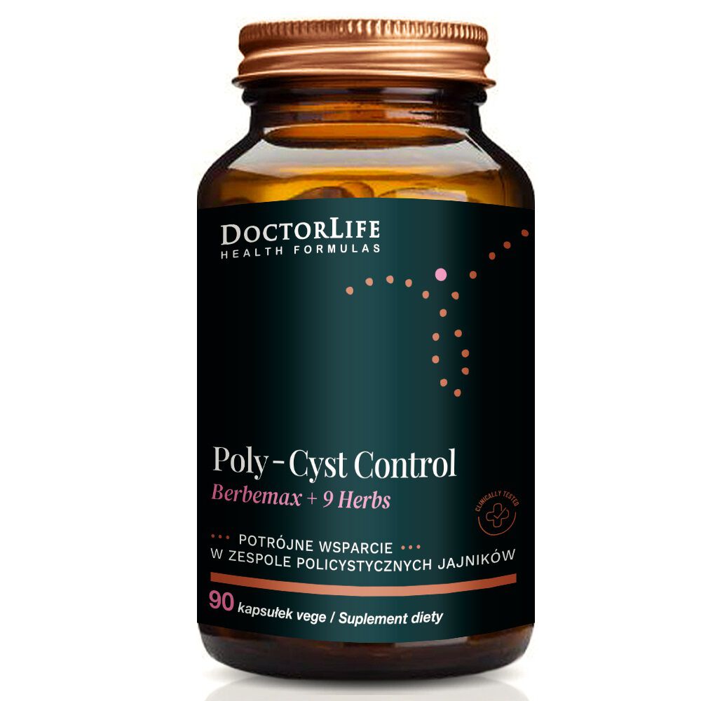Doctor Life Polycyst Kontrol
