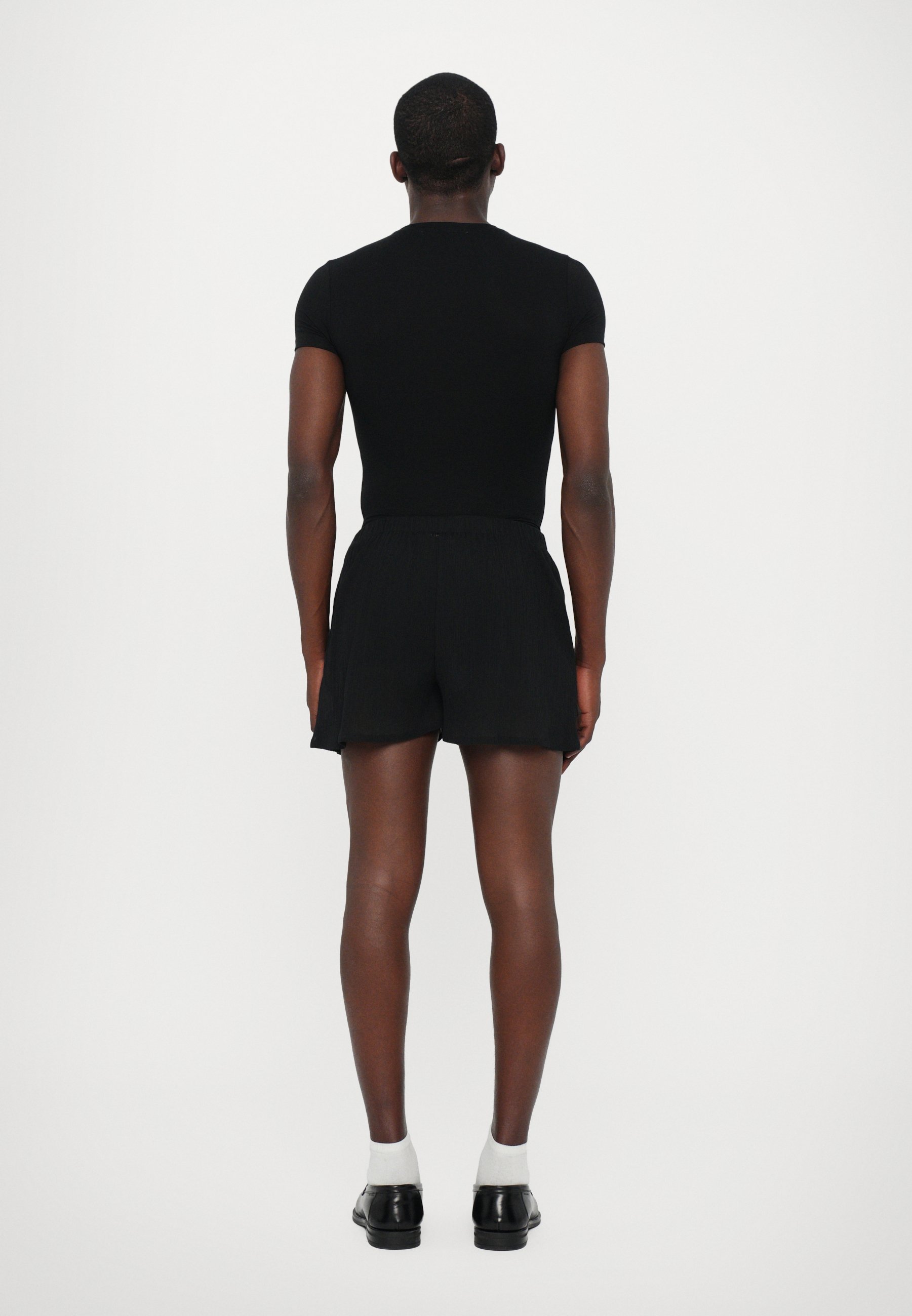 Ludovic de Saint Sernin BOXER UNISEX - Pantaloncini - neri