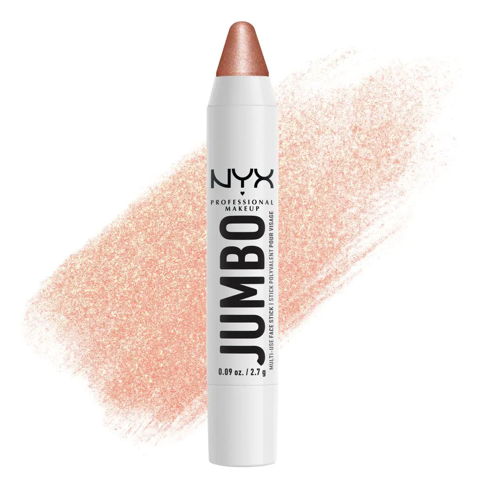 NYX Jumbo Multi-use Face Stick Rozświetlacz do twarzy Coconut Cake