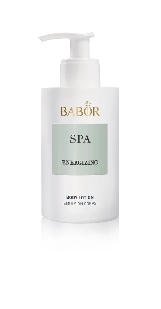Energizáló testápoló 200 ml - BABOR