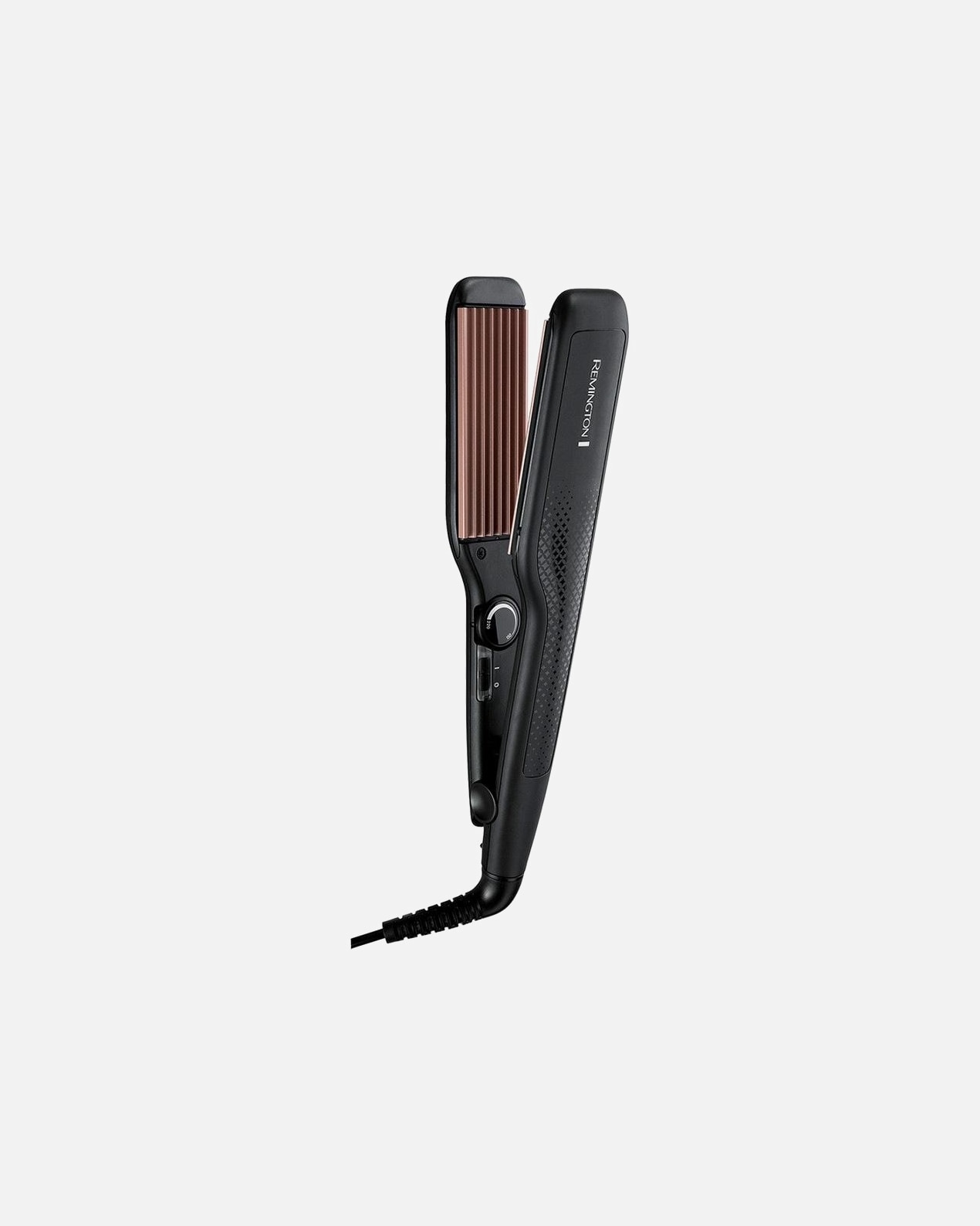 Remington Styling Tools S3580 - Ceramic Crimp - Ceramic Crimp 220 Prostownica do włosów Waffle S3580