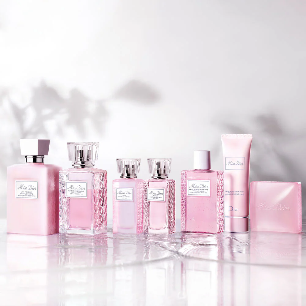 Miss Dior Miss Dior Sapone Floreale Profumato - Sapone