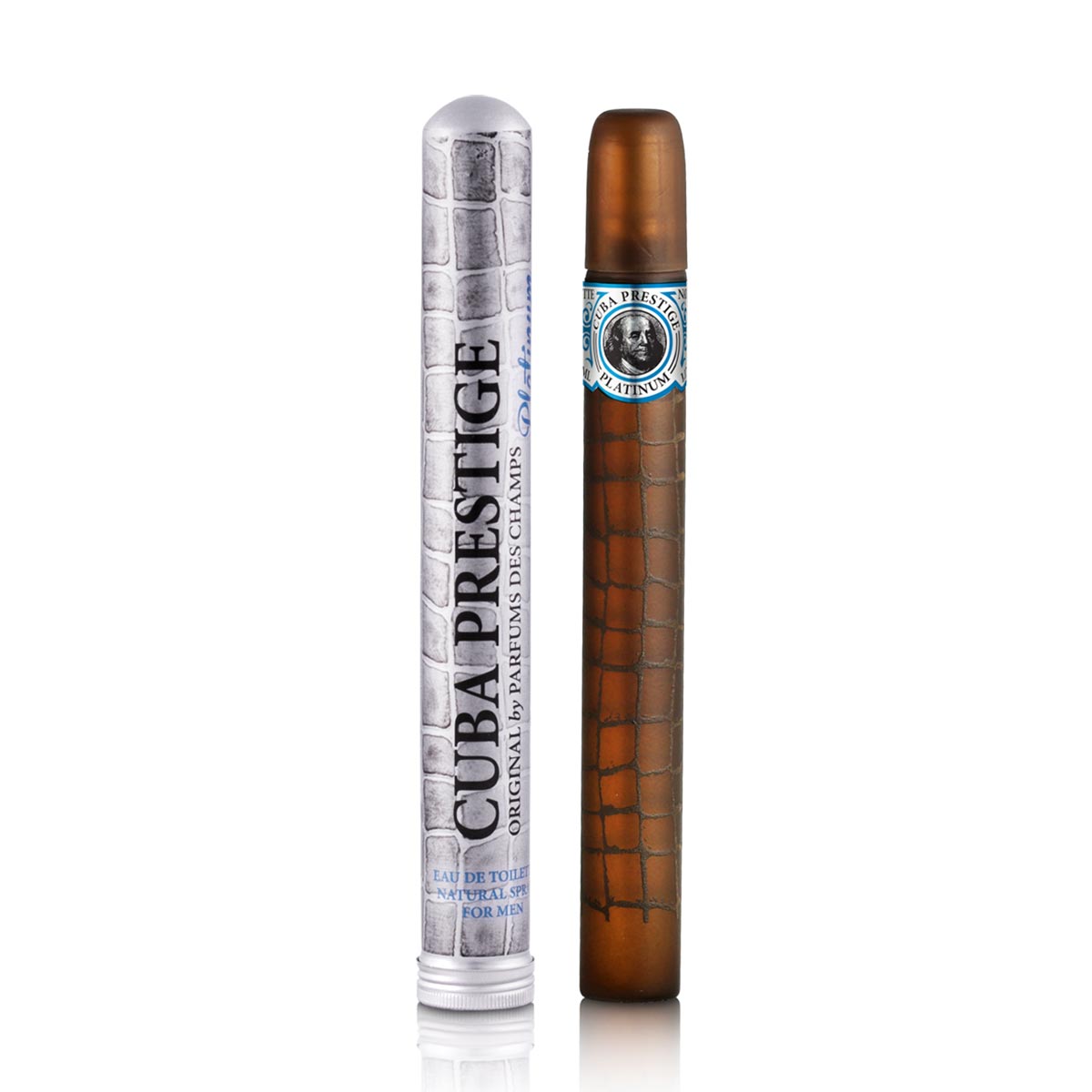 Kuba Original Prestige Platinum