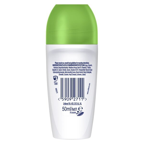 Dove Go Fresh antiperspirantni dezodorans u roleru s krastavcem i zelenim čajem 50 ml