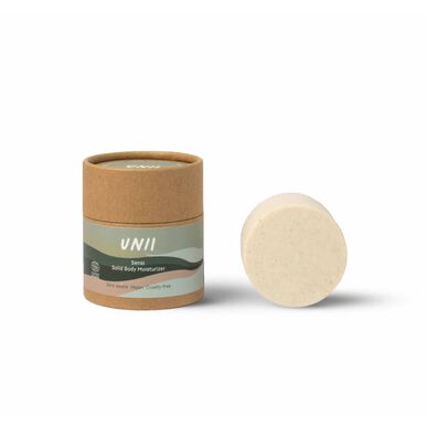 Unii Sensii Kiinteävoide kasvoille ja vartalolle 60 g 60 g