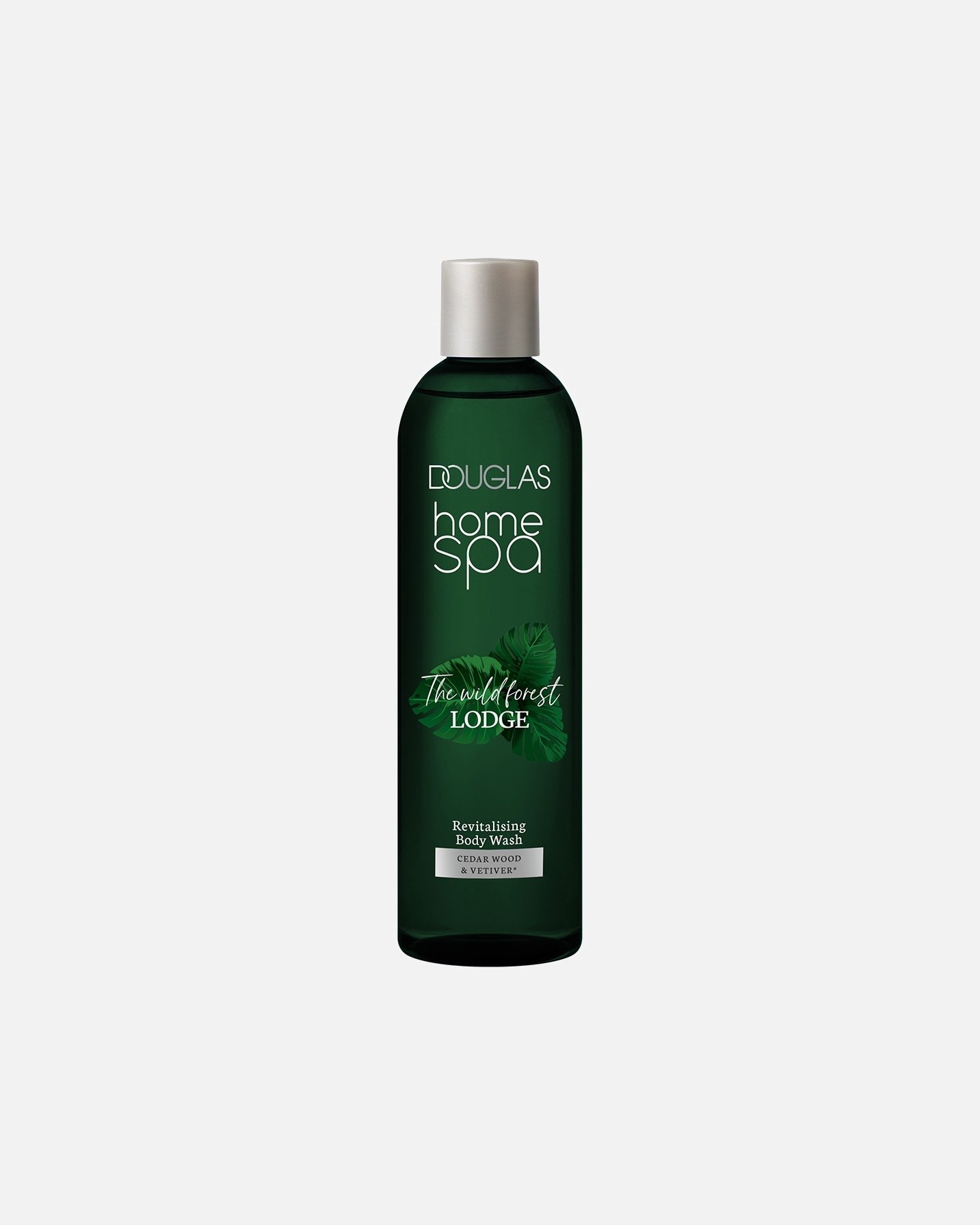 Douglas Collection dušas želeja Home Spa The Wild Forest Lodge ķermeņa mazgāšanas līdzeklis - 300 ml