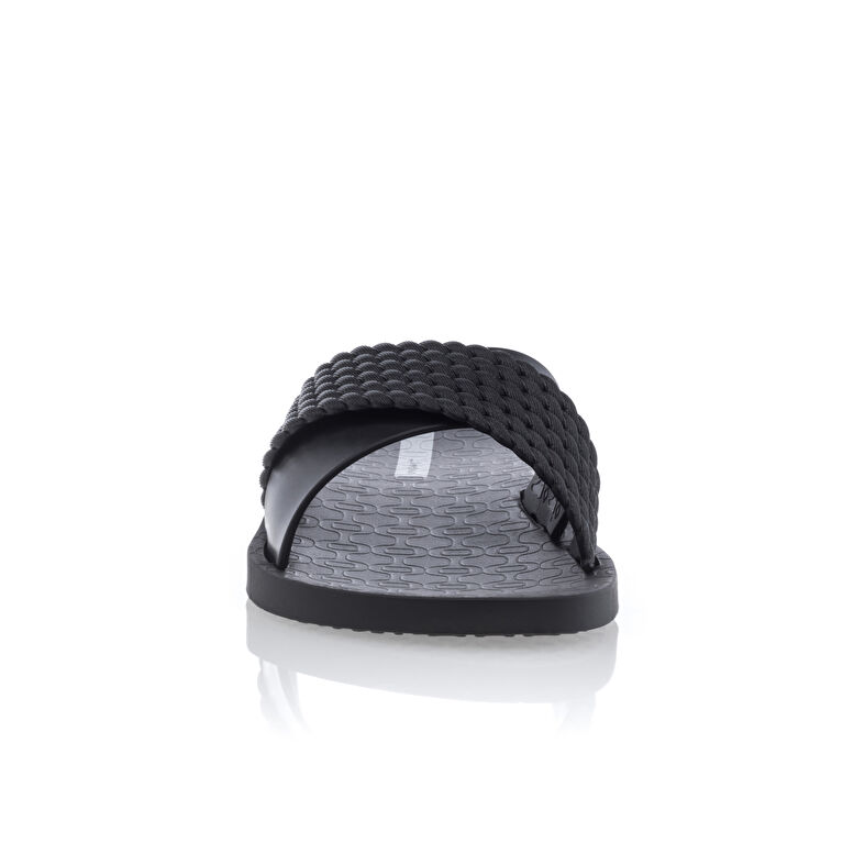 Svarte flip-flops / sandaler til dame