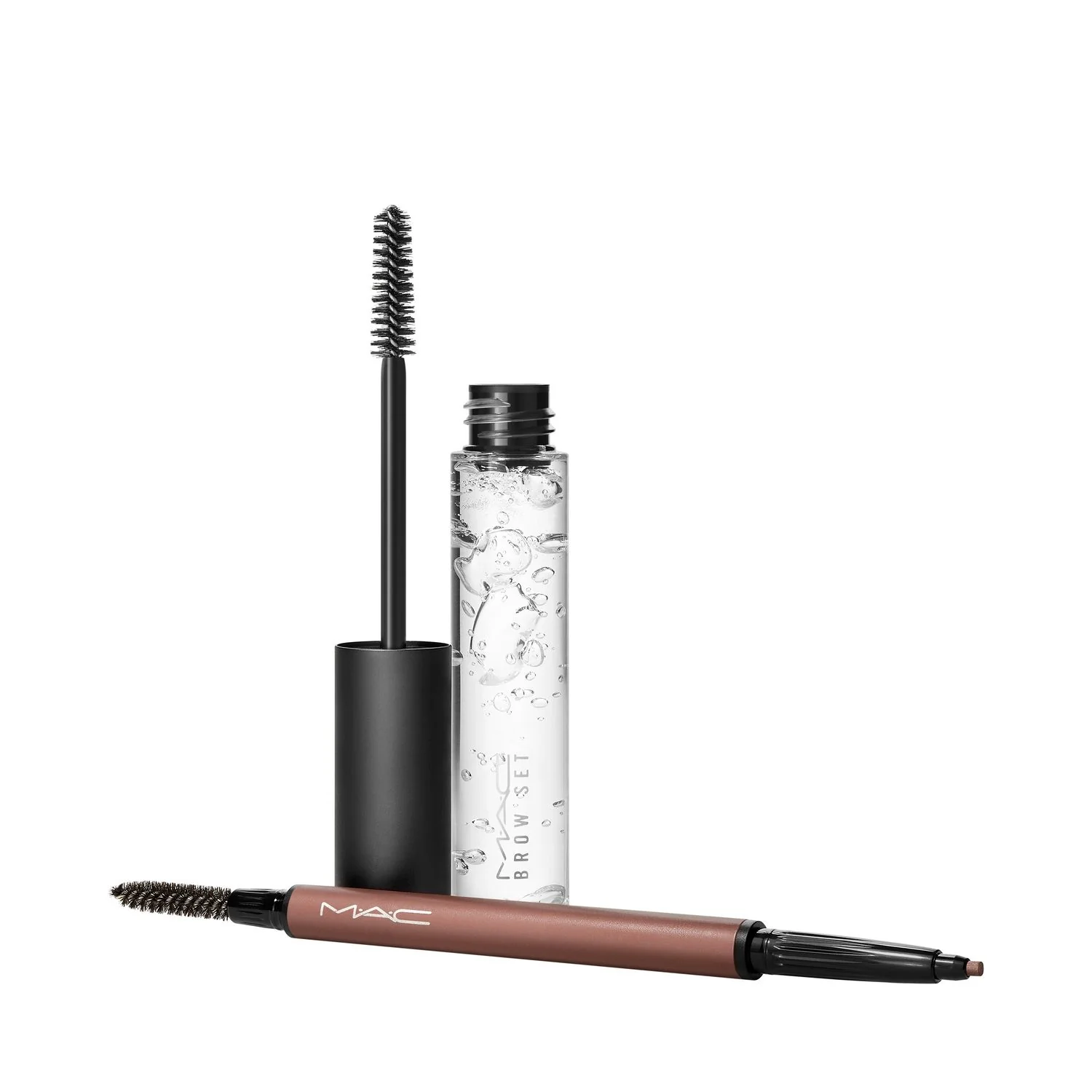 Sopracciglia Made To Wow Brow Kit - Gel e mascara sopracciglia