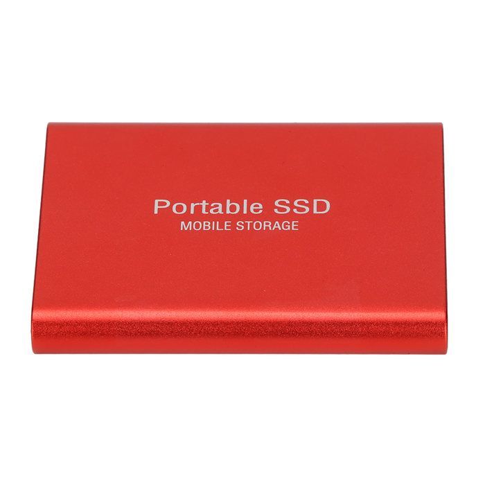 Disque SSD Externe - Durable - USB 3.1 - Portable - Compact - Pratique