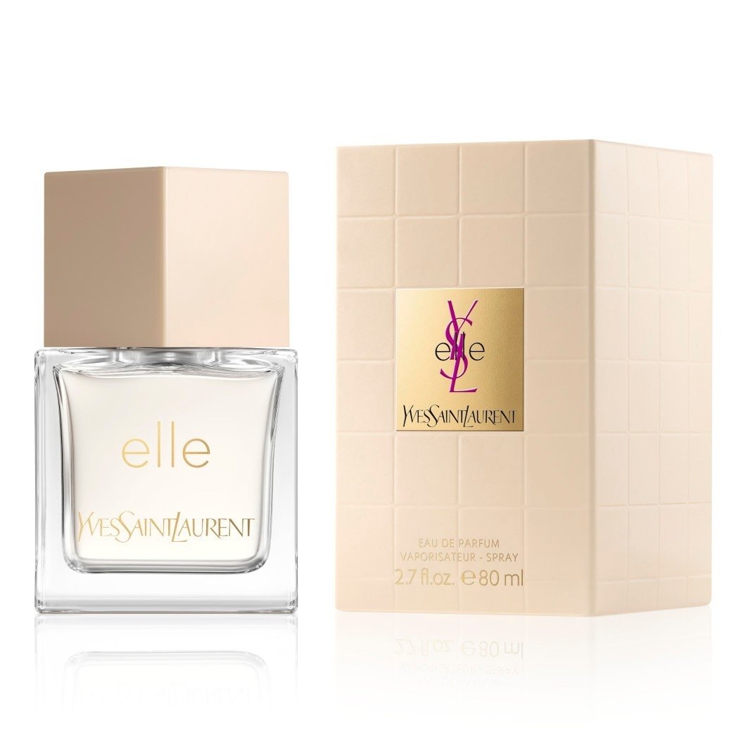 Yves Saint Laurent parfemska voda Elle Elle - 80 ml