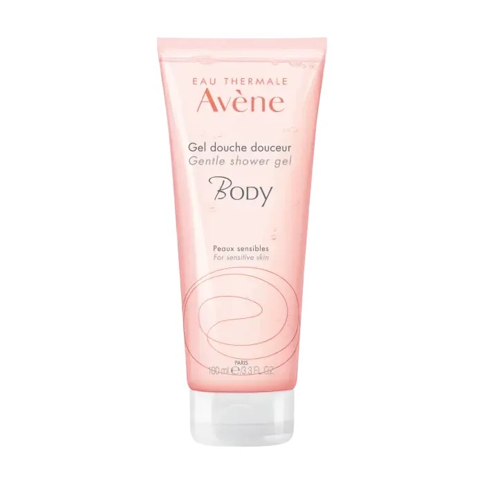 Gel douche corps AVENE 100 ml