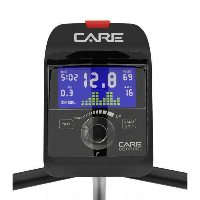 Vélo semi allongé - CARDIO MASTER connecté