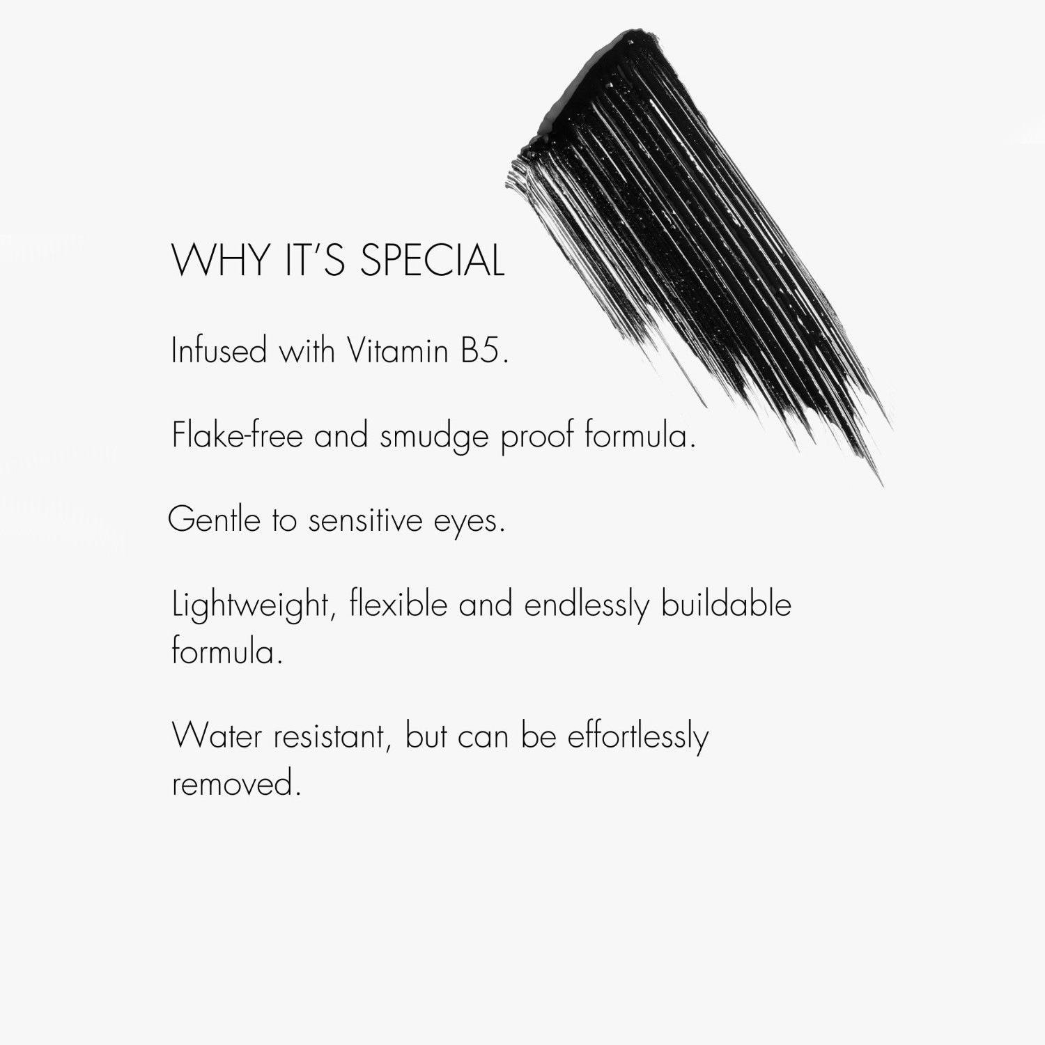Riasenka Sweed Mascara Cloud - 12 ml