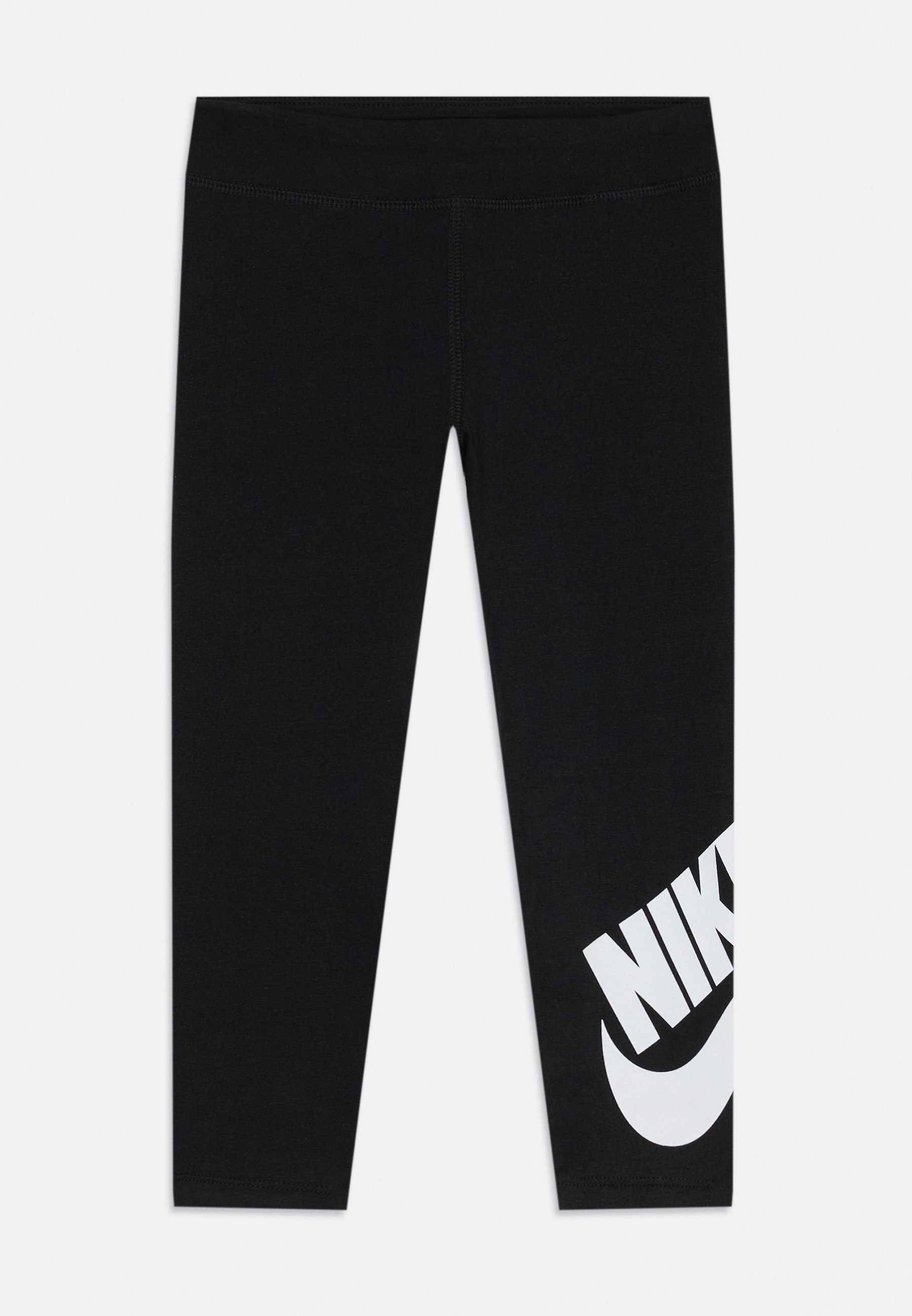 Nike Sportswear CLUB HIGH RISE - Leggings - Broek - zwart
