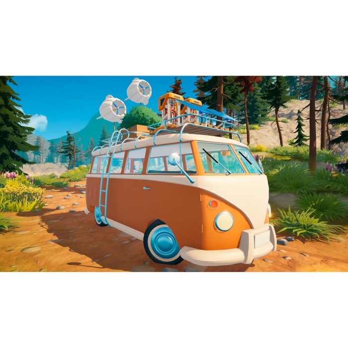 Outbound • Gioco per Nintendo Switch 2