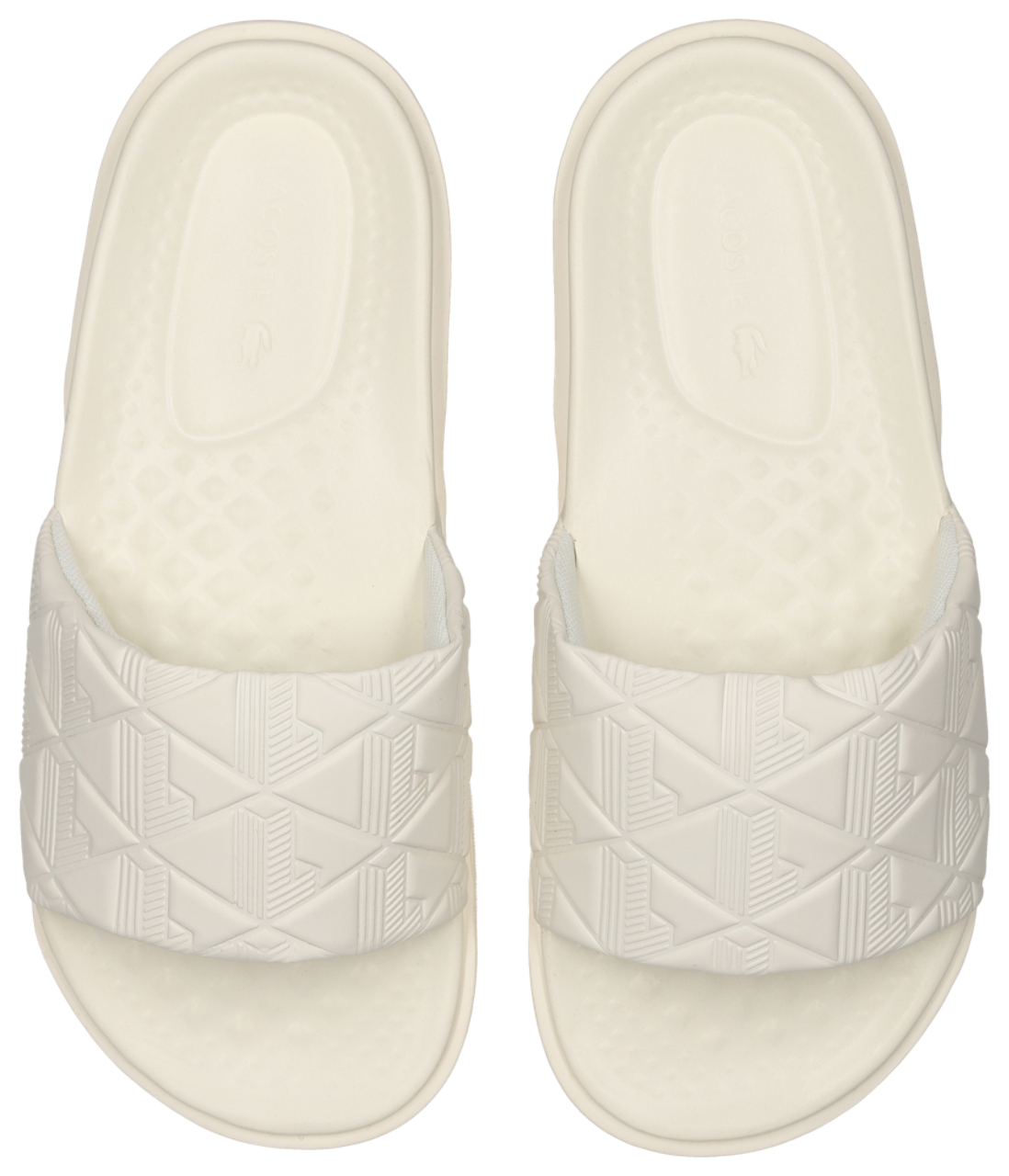Lacoste Serve Slide Dual
