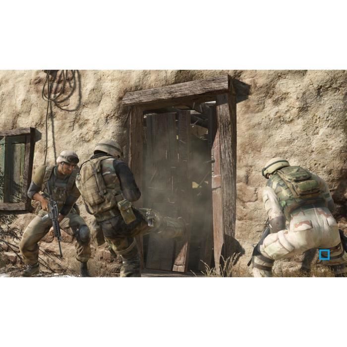 Medal Of Honor Tier 1 Edition Jeu PS3